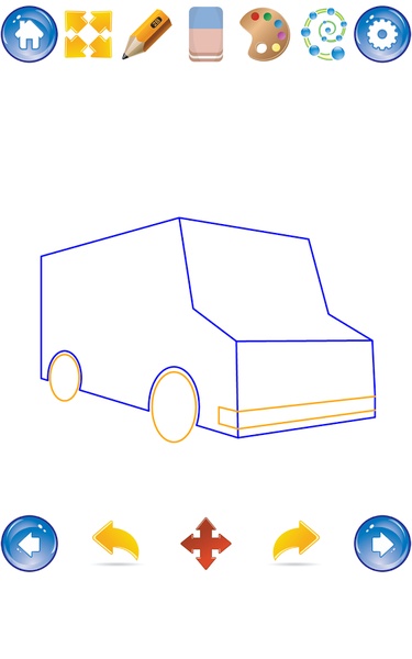 Draw Trucks - Preview 6