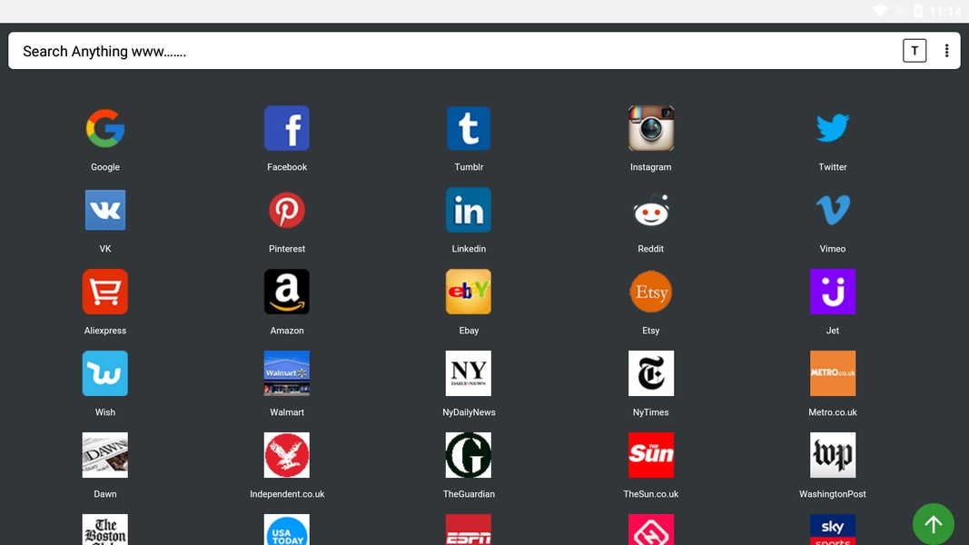 Mk Browser - Preview 1