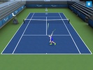 3D Tennis screenshot 1