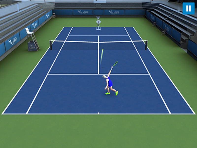 3D Tennis - Preview 1