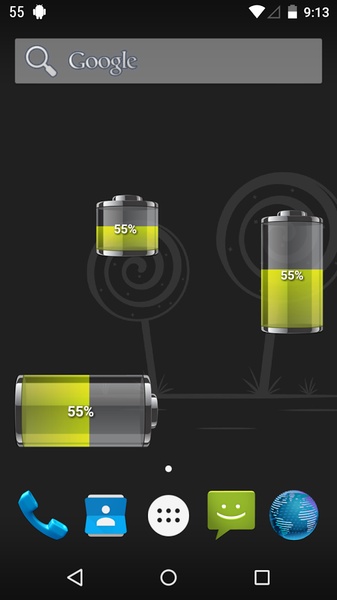 Battery HD - Preview 4