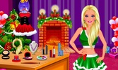 Christmas Princess Makeover screenshot 5
