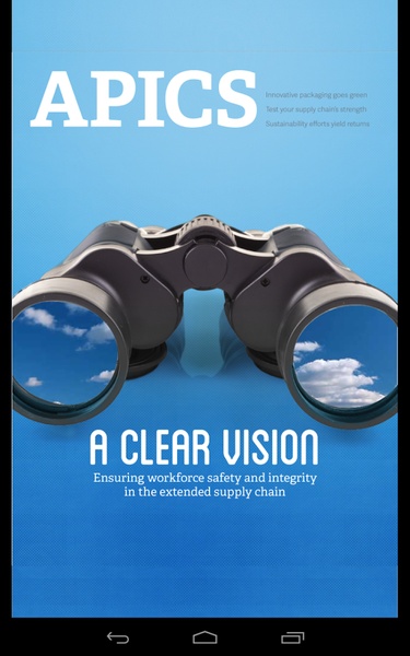 APICS Magazine - Preview 6