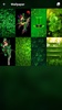 St Patricks Day Pattern Lock Screen screenshot 3