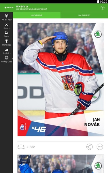 IIHF - Preview 1