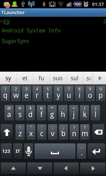 TLauncher - Preview 2