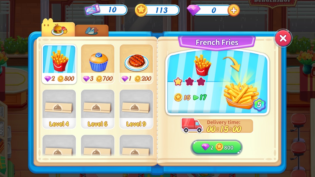 Cooking Master Adventure - Preview 8