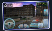 Police Car Parking 3D screenshot 9