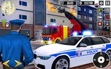 Firefighter- Fire Truck Game screenshot 2