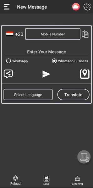 Direct Send Whats - Preview 2