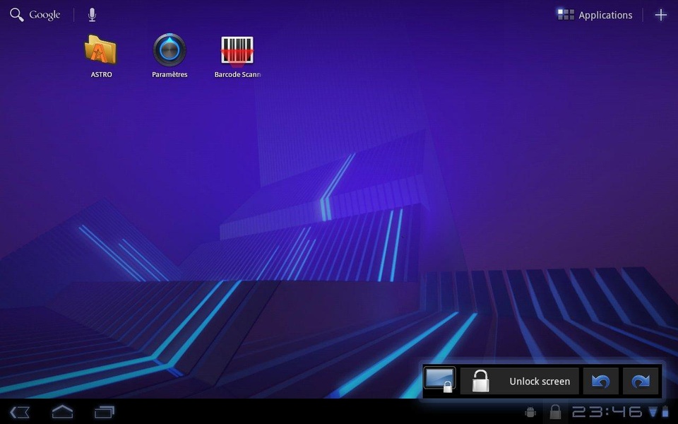 HScreenLockLite - Preview 2
