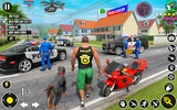 Police Cargo Transport Games screenshot 24