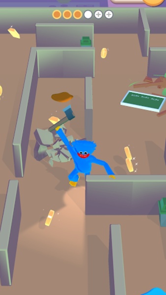 Poppy Hunt: Hide and Seek - Preview 4
