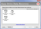 Easy Drive Data Recovery screenshot 1