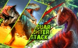 Jurassic Wild Attack screenshot 4