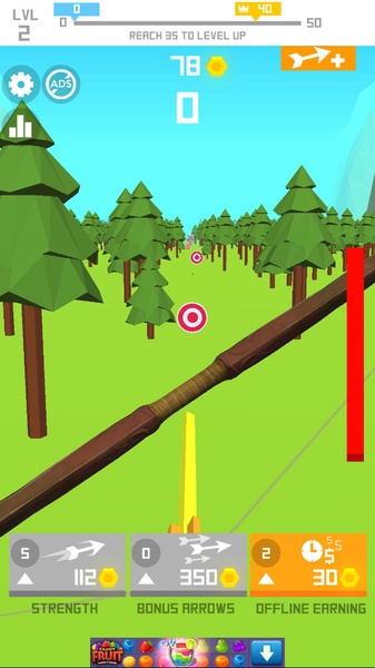 Flying Arrow - Preview 8