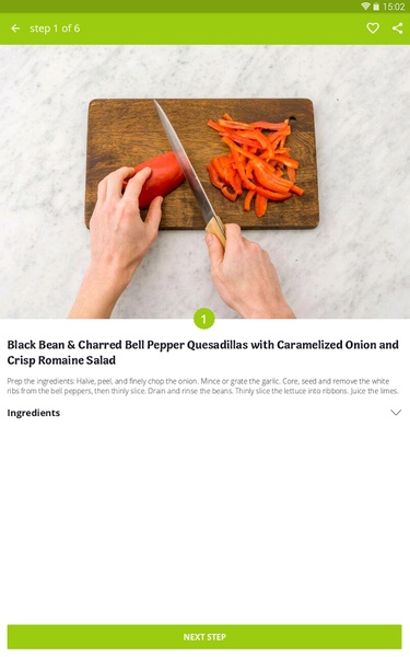 HelloFresh - Preview 4