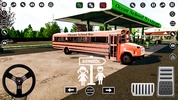 School Bus Driving Bus Games screenshot 4