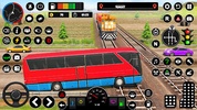 Offroad Bus Simulator Bus Game screenshot 2