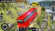 Offroad Bus screenshot 1