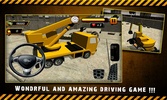 3D Crane Parking Simulator-BIG screenshot 5