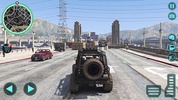 Army Truck Open World screenshot 3