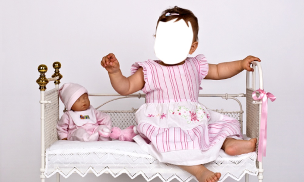 Baby Princess Photo Montage - Preview 5