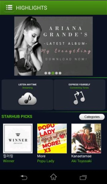 Music Anywhere - Preview 4