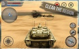 Tank Battle 3D-World War Duty screenshot 1