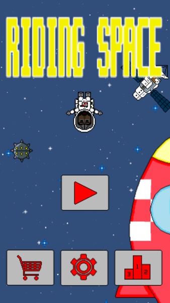 Riding Space - Preview 6