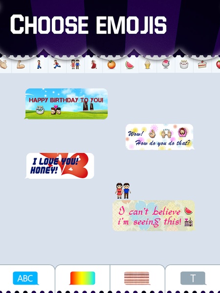 ColorTexting - Preview 2