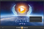 Zoom Player IPTV screenshot 2