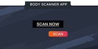 Xray Cloth Scanner Body Scan screenshot 4