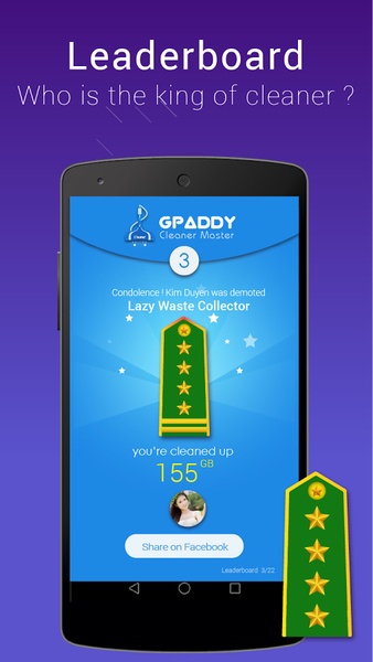 GPaddy Cleaner - Preview 7