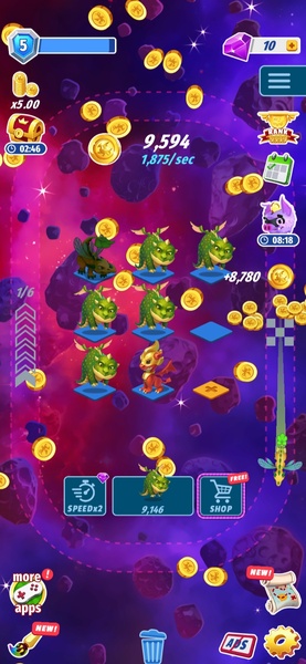 Dragons: Miracle Collection - Preview 4