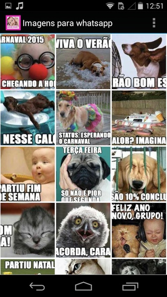 Imagens para whatsapp - Preview 3