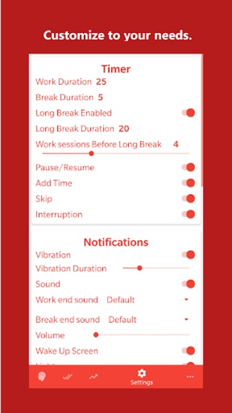 Multi Timer for Android - Download the APK from Uptodown