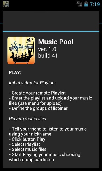 MusicPool - Preview 3
