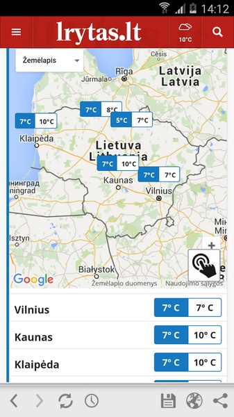 Lrytas.lt - Preview 2