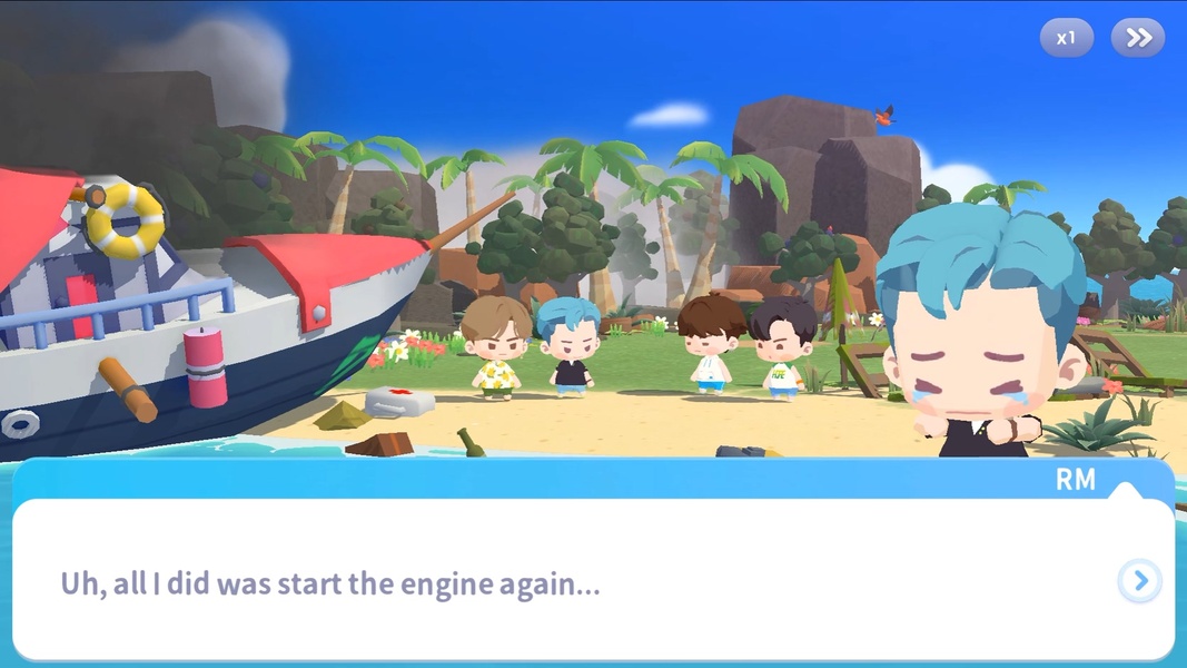 BTS Island: In the SEOM - Preview 9