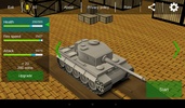 Tank Forces Commander screenshot 1