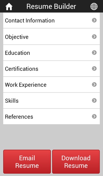 Career Igniter Resume Builder - Preview 9