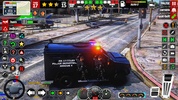 Police Car Game Police Sim 3D screenshot 1