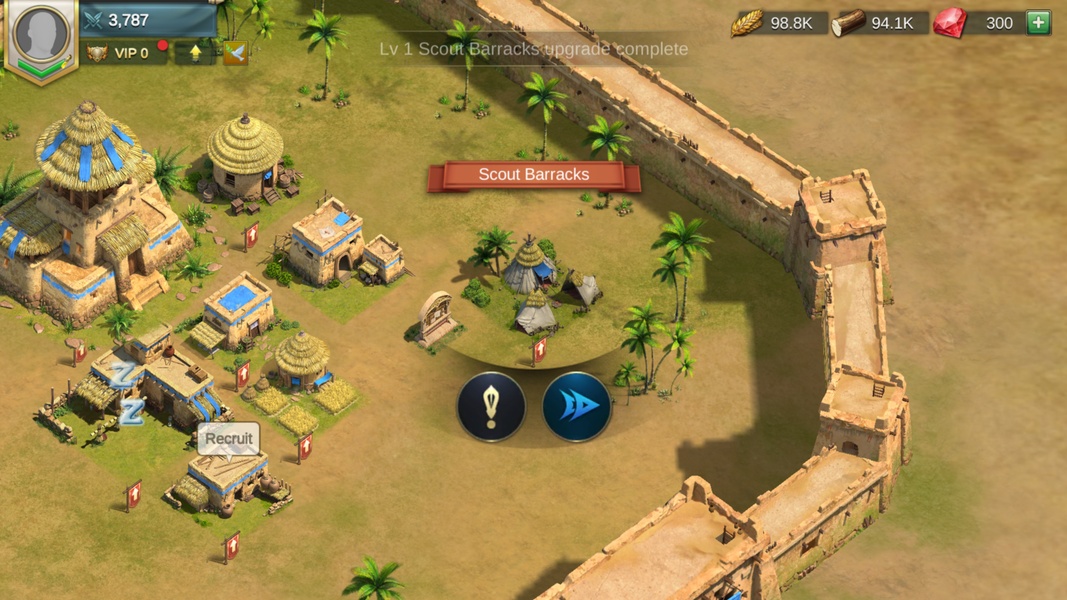Origin of Conquerors - Preview 3
