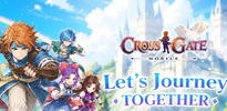 Cross Gate : Mobile screenshot 1