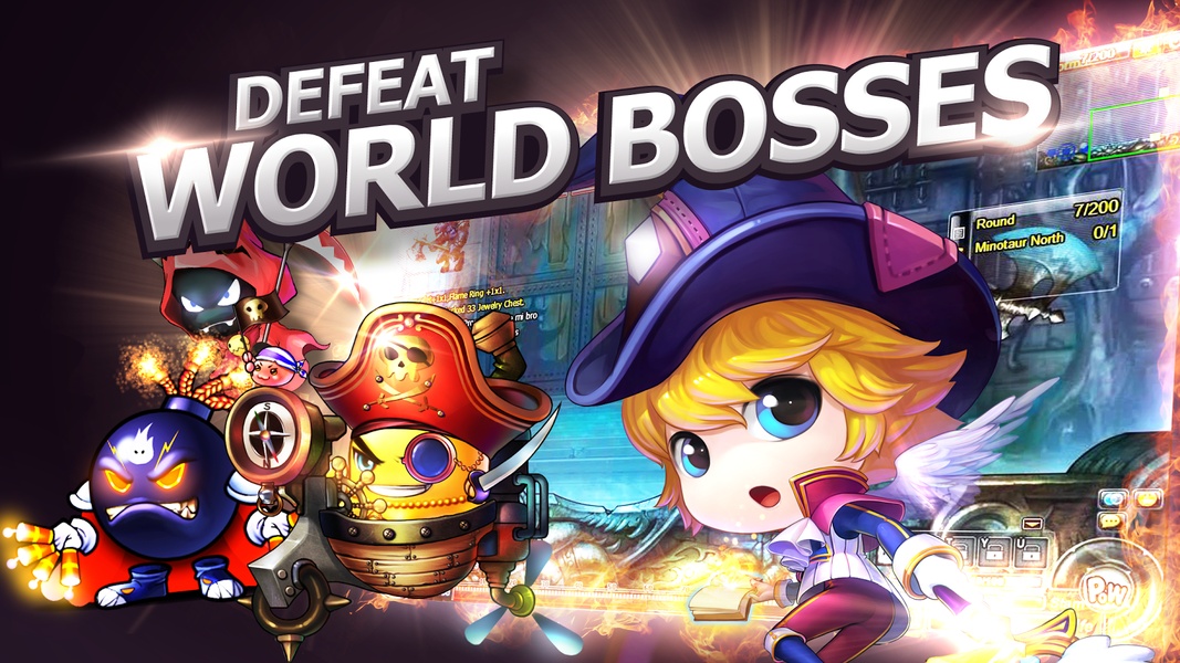 MMOG DDTank - Preview 3