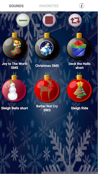Christmas Notification Sounds - Preview 3