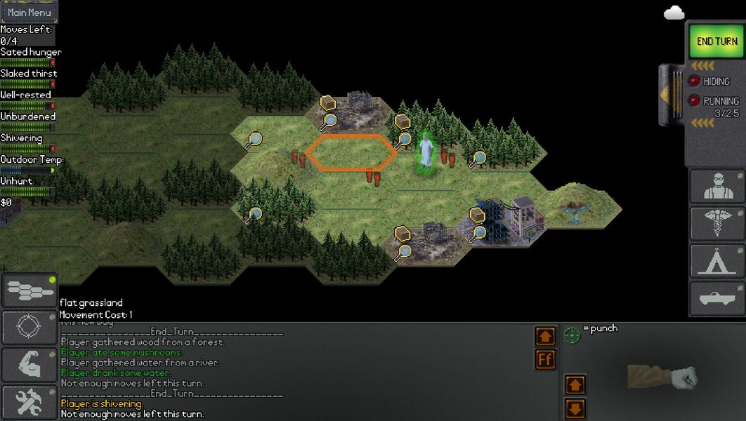 NEO Scavenger Mobile - Preview 1