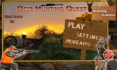 Deer Hunting Quest 3D screenshot 8