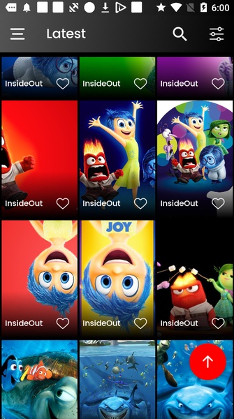 Movie Cartoon 2D Wallpaper - Preview 6